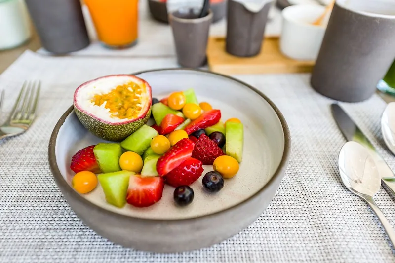 Kensington Place interior