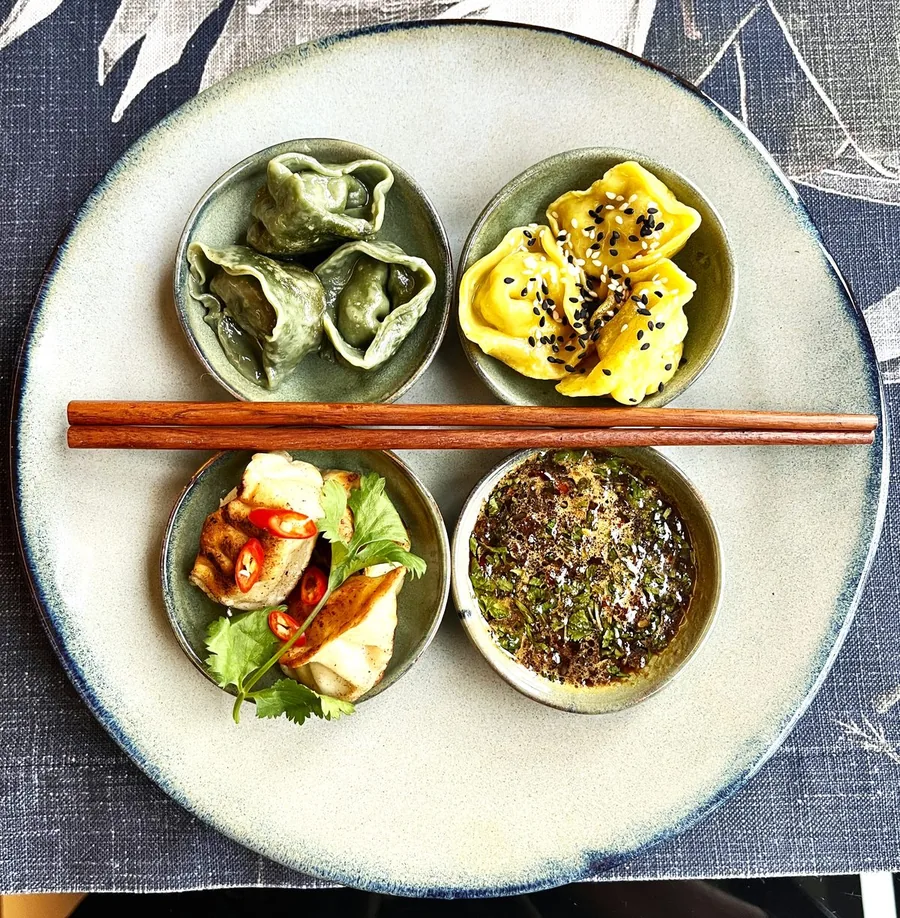 Kensington Place cuisine