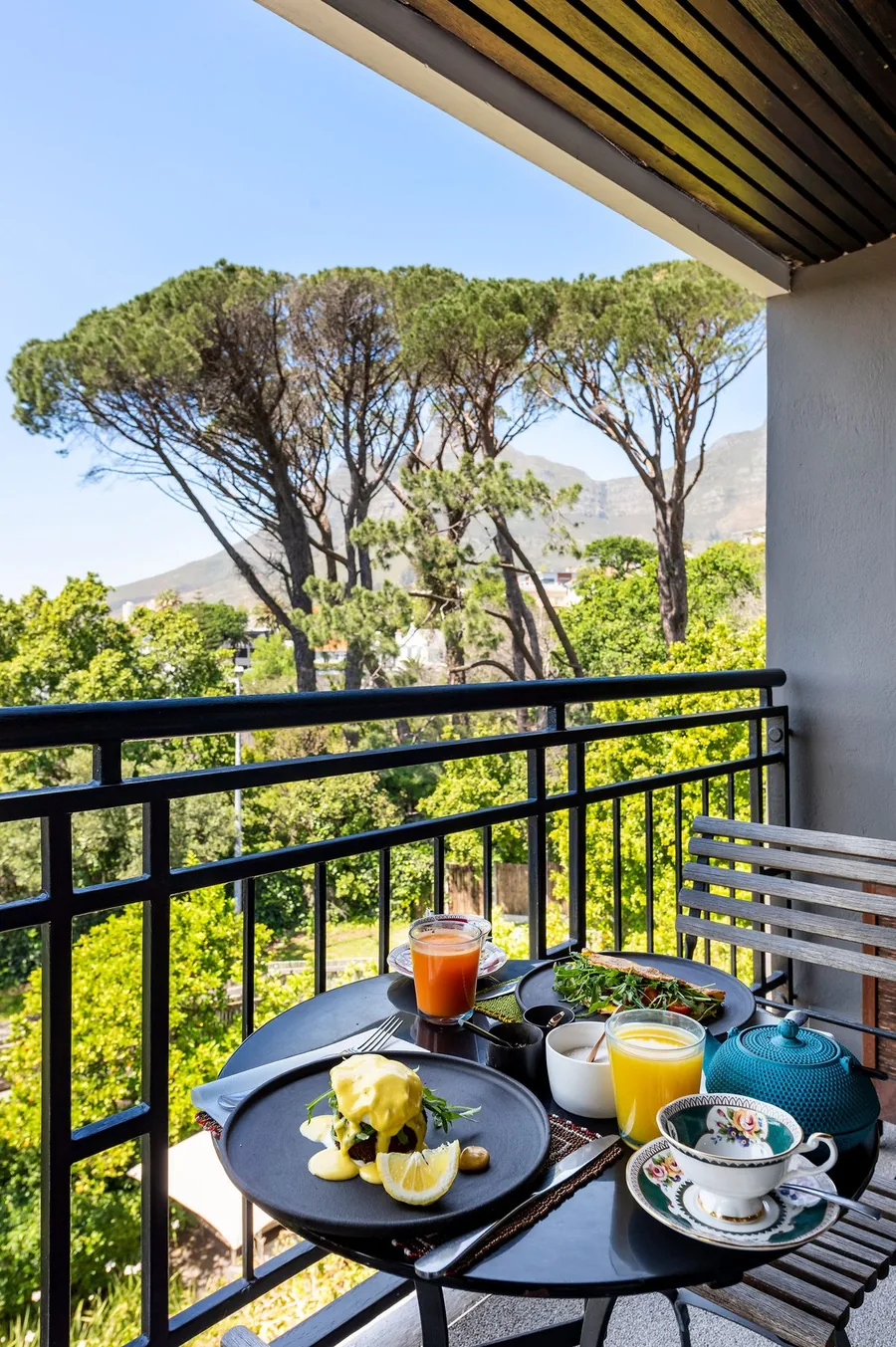 Kensington Place food