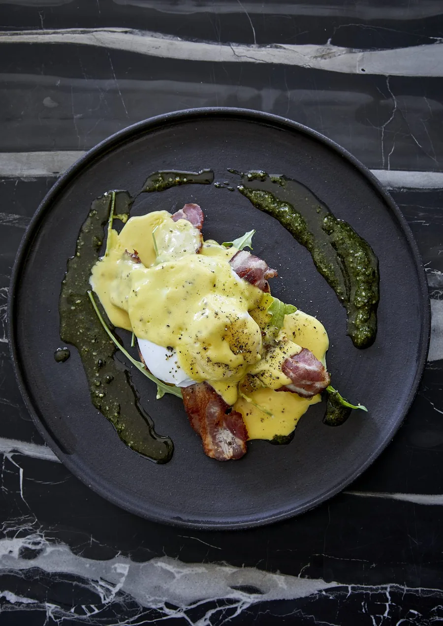 Kensington Place lunch