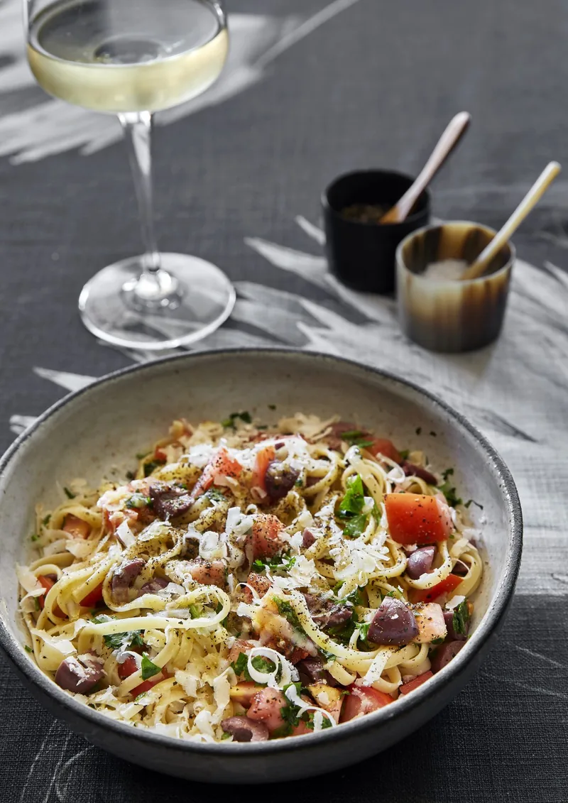 Kensington Place cuisine