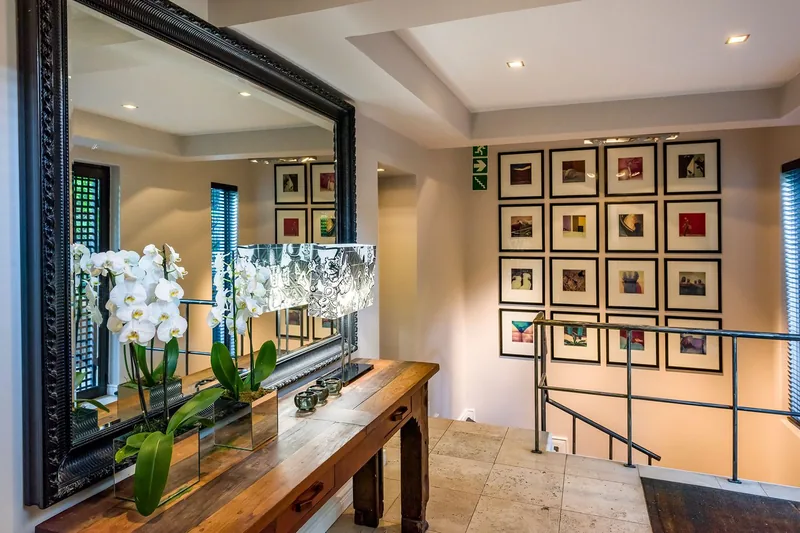 Kensington Place room